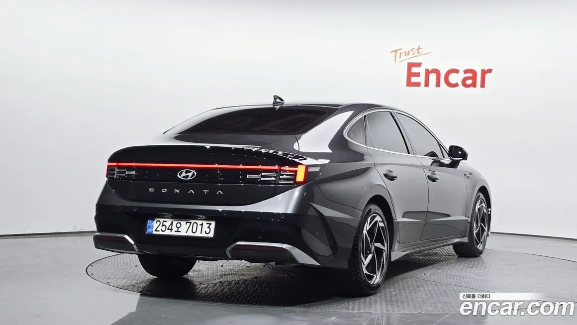 Hyundai Sonata 2025 из KR, фото 10