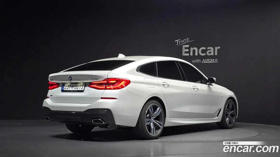 BMW Gran Turismo — фото 4