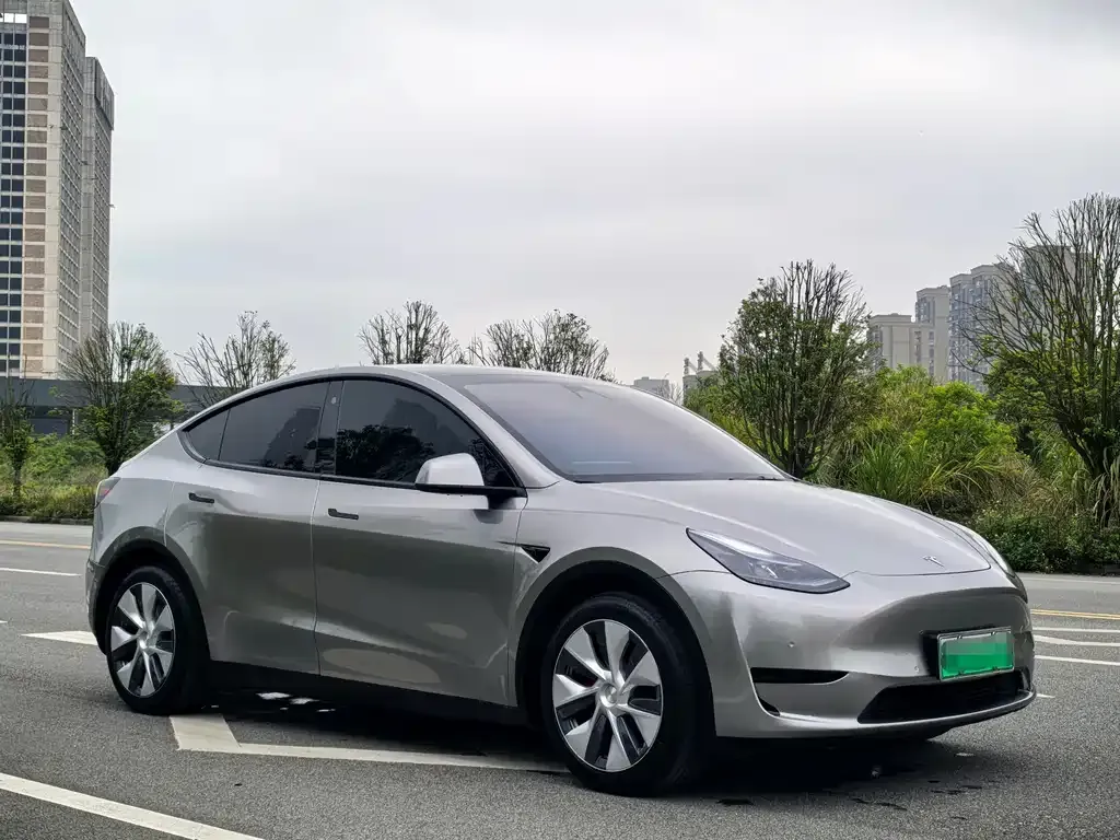 Tesla Model Y — фото 6