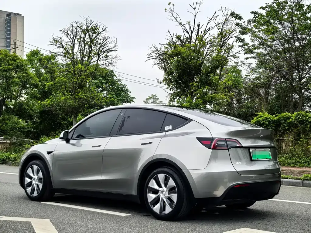Tesla Model Y — фото 8