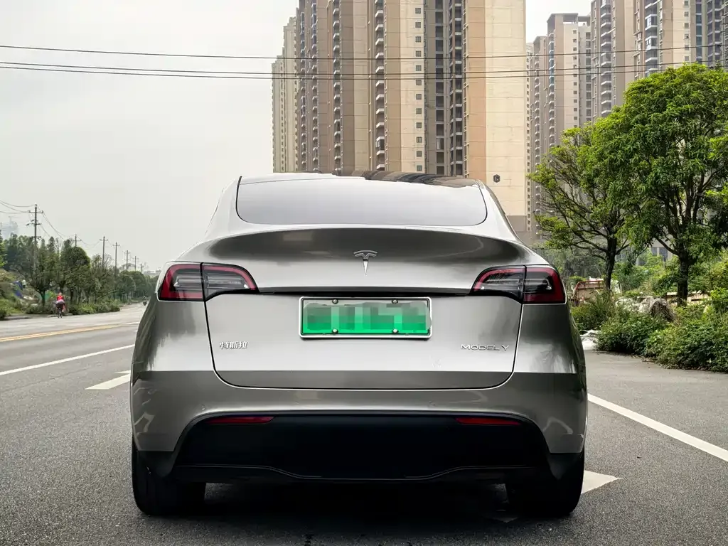 Tesla Model Y — фото 3