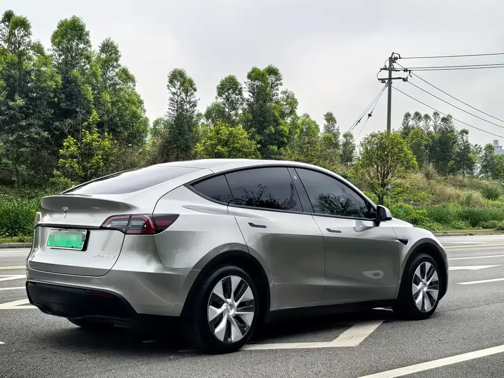 Tesla Model Y — фото 9
