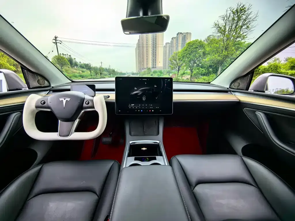 Tesla Model Y — фото 4