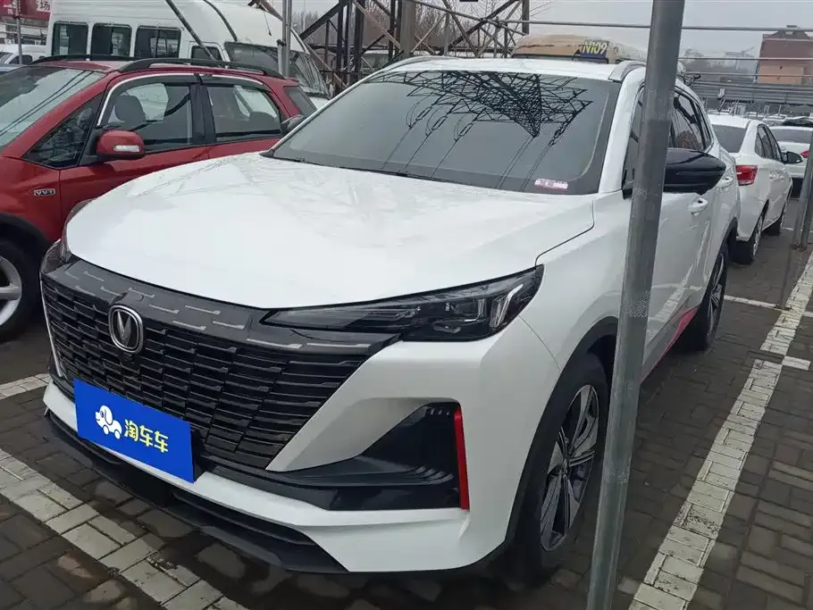 Changan CS55PLUS — фото 1