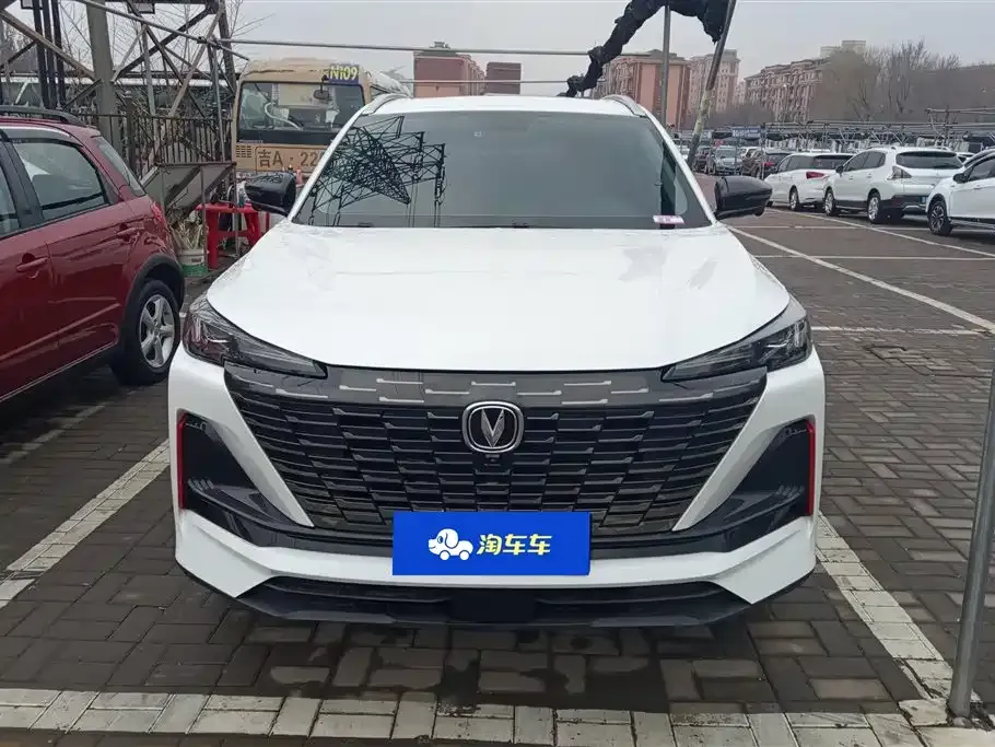 Changan CS55PLUS — фото 10