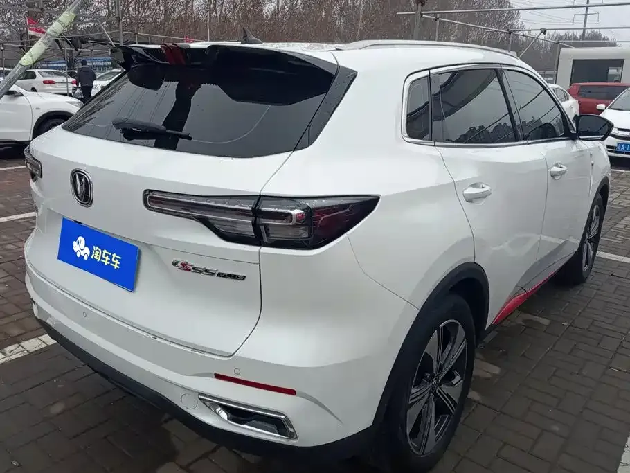 Changan CS55PLUS — фото 9