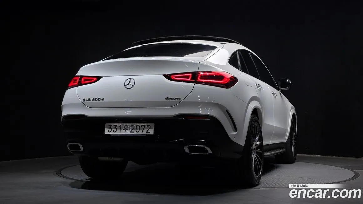 Mercedes-Benz GLE-Class — фото 2