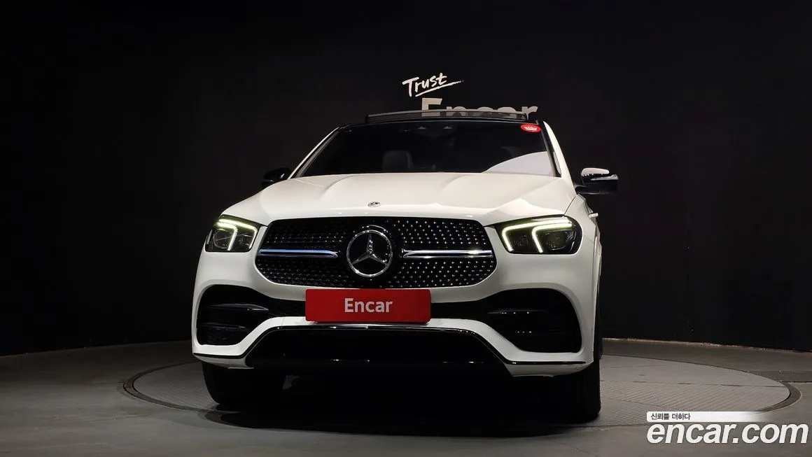 Mercedes-Benz GLE-Class — фото 3