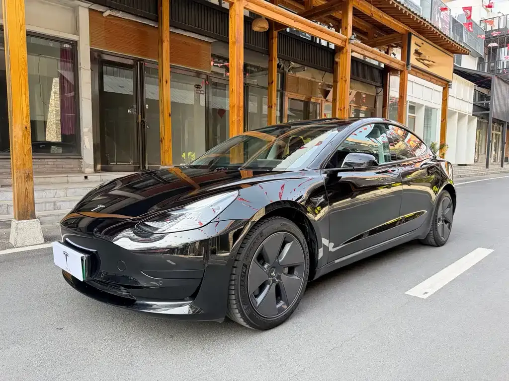 Tesla Model 3 — фото 1