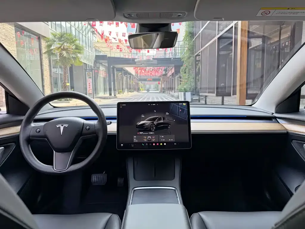 Tesla Model 3 — фото 2
