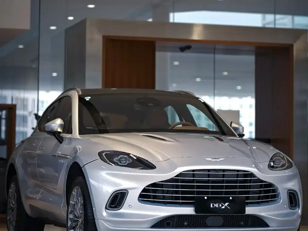 Aston Martin DBX 2023 из CN, фото 1