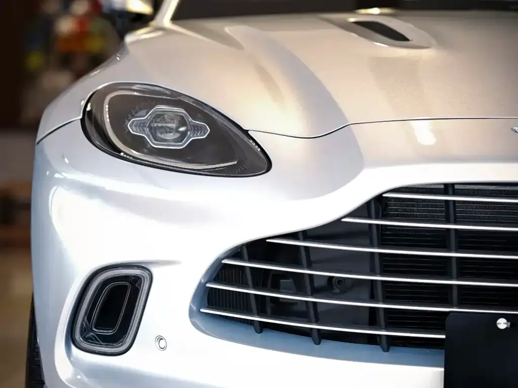Aston Martin DBX 2023 из CN, фото 6