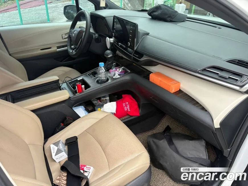 Toyota Sienna 2023 из KR, фото 8