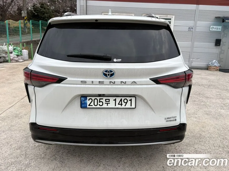 Toyota Sienna 2023 из KR, фото 7