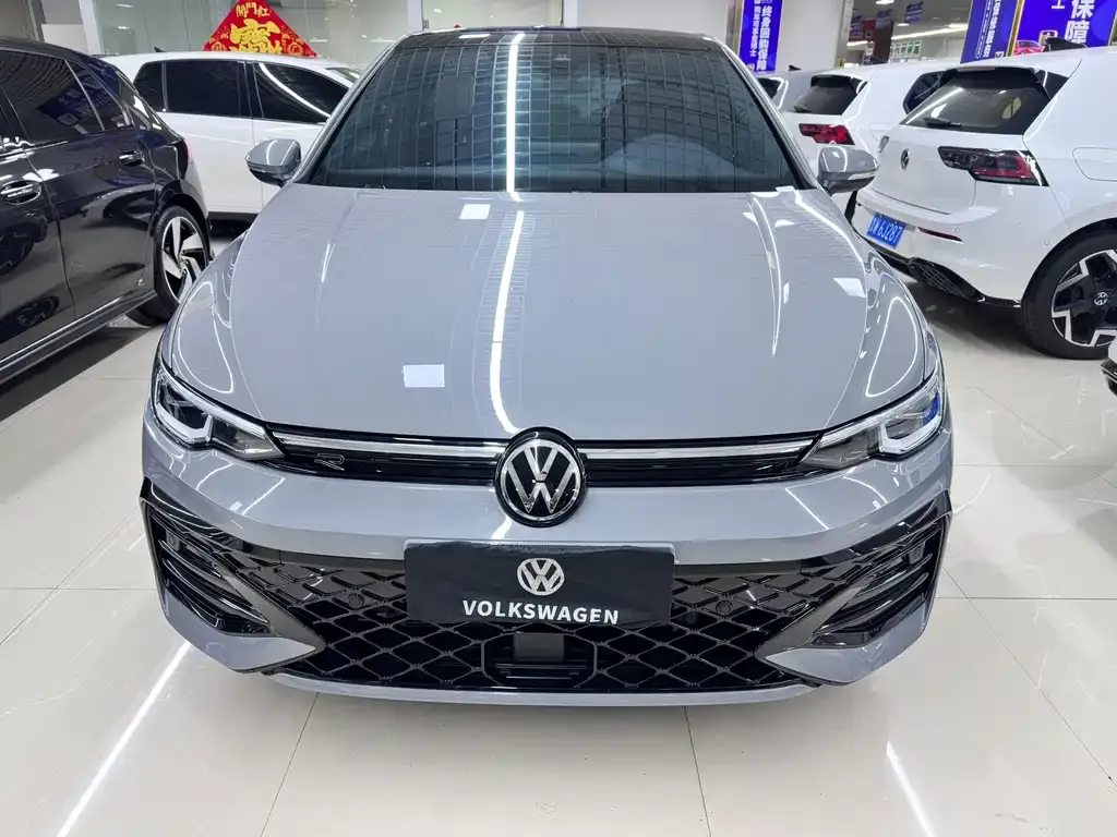 Volkswagen Golf 2026 из CN, фото 4