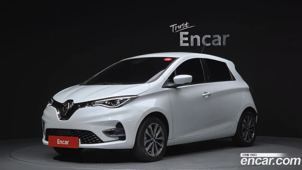 Renault Korea (Samsung) Zoe