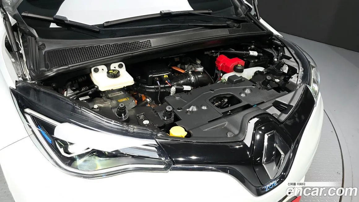 Renault Korea (Samsung) Zoe 2021 из KR, фото 6