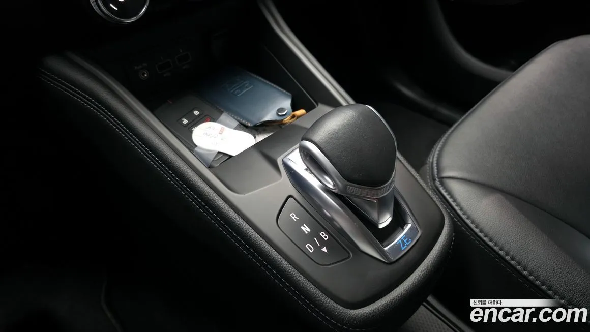 Renault Korea (Samsung) Zoe 2021 из KR, фото 4