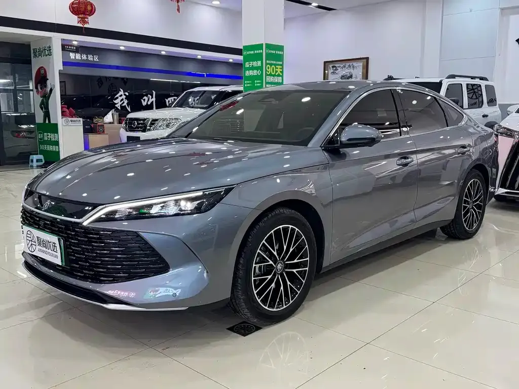 BYD Qin L — фото 1