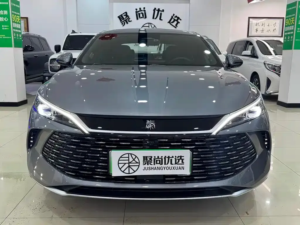 BYD Qin L — фото 4