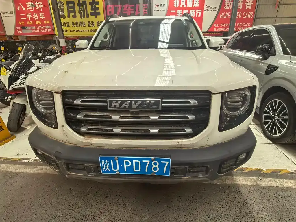 Haval Big Dog — фото 8