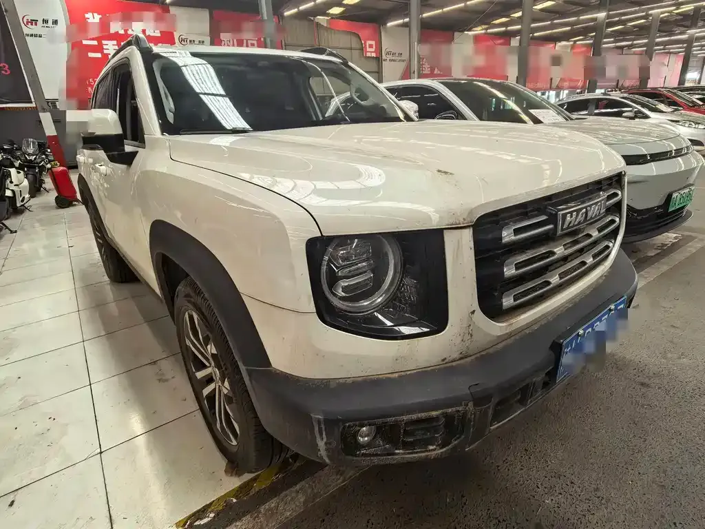 Haval Big Dog — фото 7