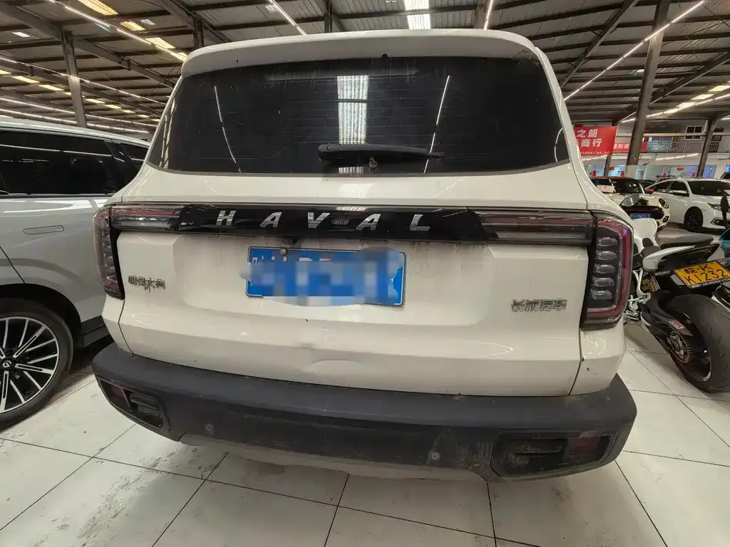 Haval Big Dog — фото 2