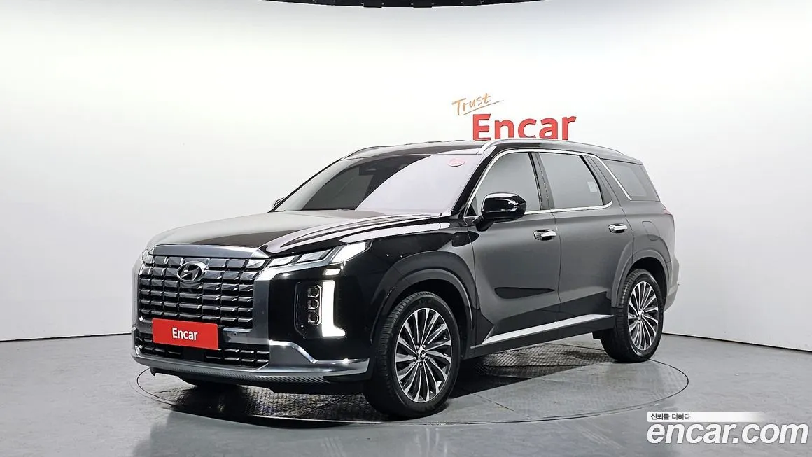 Hyundai Palisade — фото 1