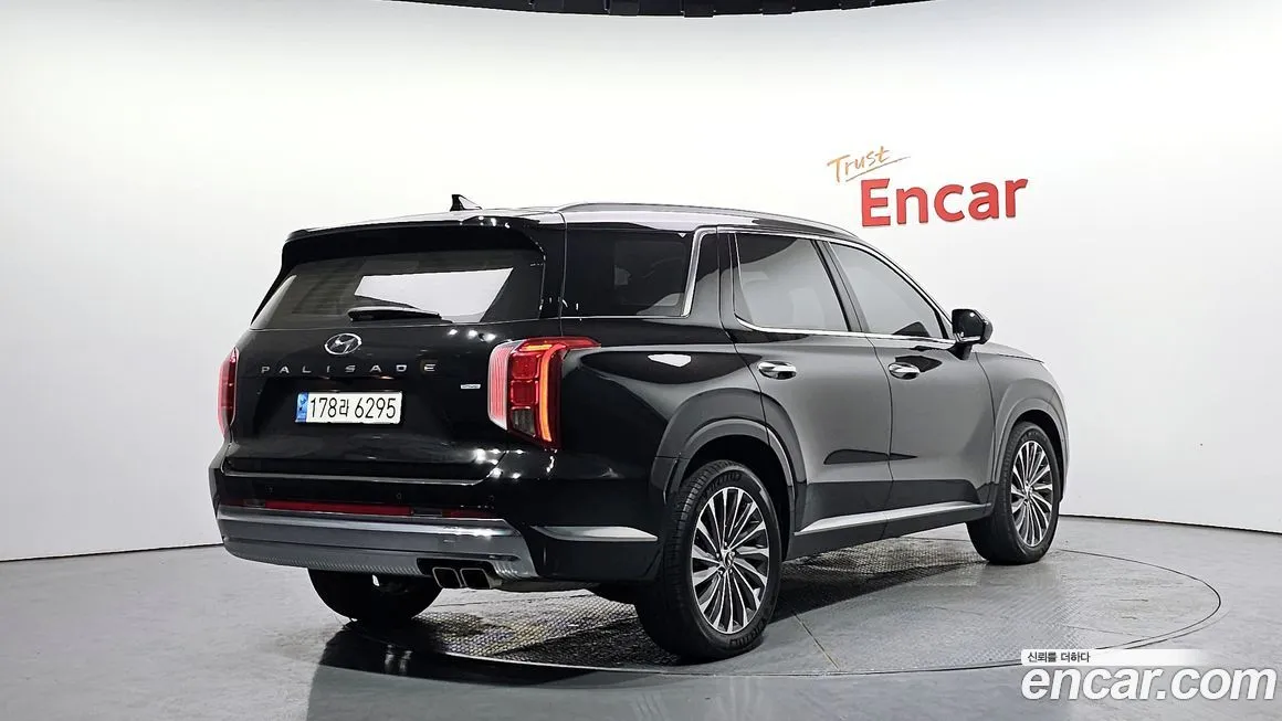 Hyundai Palisade — фото 3