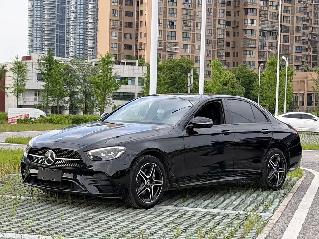 Mercedes-Benz E-Class (Import)