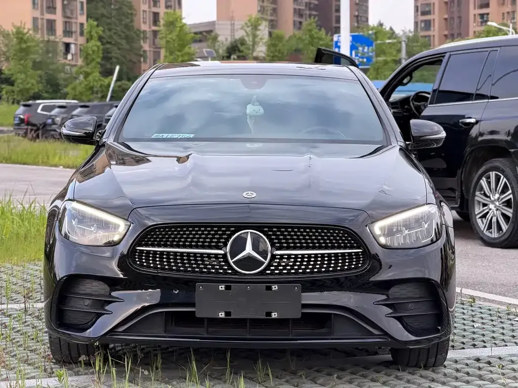 Mercedes-Benz E-Class (Import) 2022 из CN, фото 7