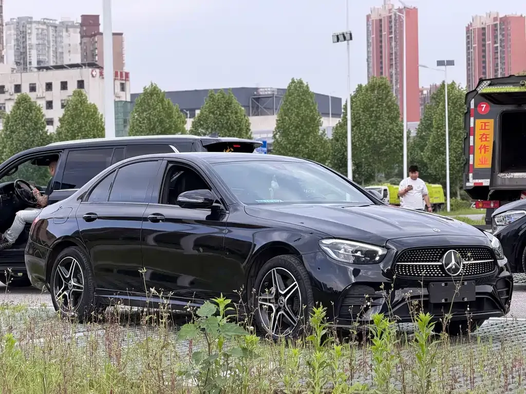 Mercedes-Benz E-Class (Import) 2022 из CN, фото 10