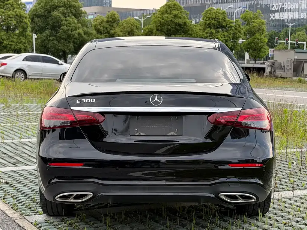 Mercedes-Benz E-Class (Import) 2022 из CN, фото 9