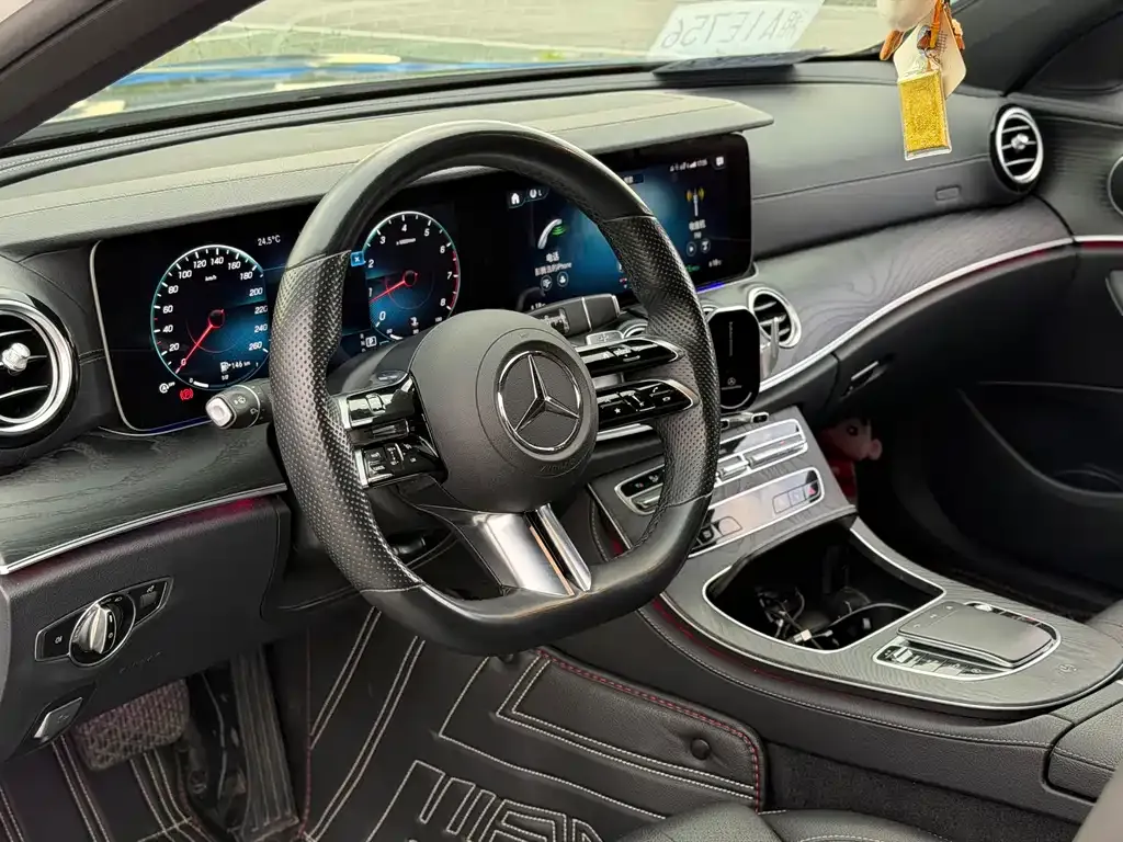 Mercedes-Benz E-Class (Import) 2022 из CN, фото 6