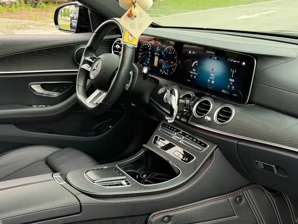 Mercedes-Benz E-Class (Import) 2022 из CN, фото 3
