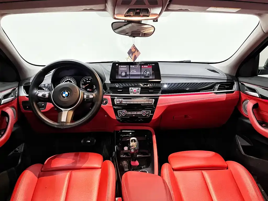 BMW X2 2021 из CN, фото 9