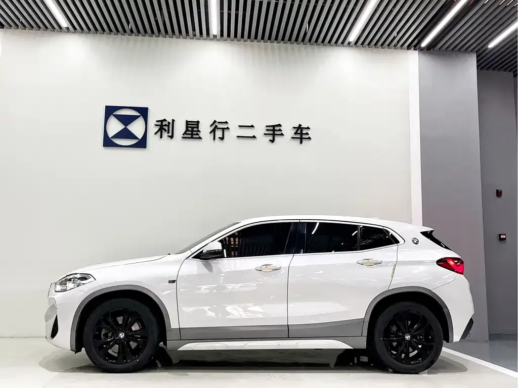 BMW X2 2021 из CN, фото 5