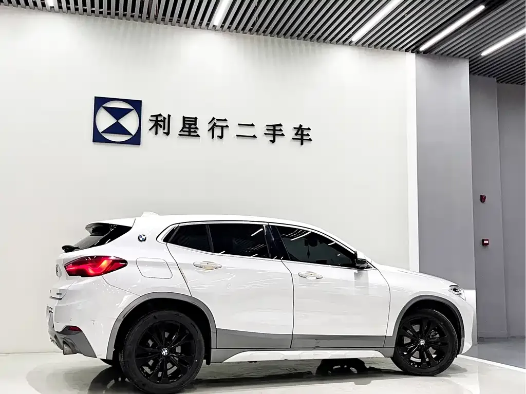 BMW X2 2021 из CN, фото 2