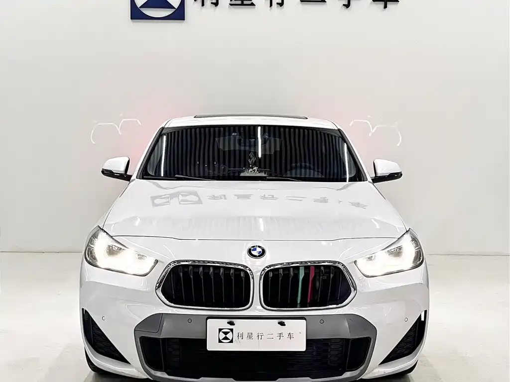 BMW X2 2021 из CN, фото 6