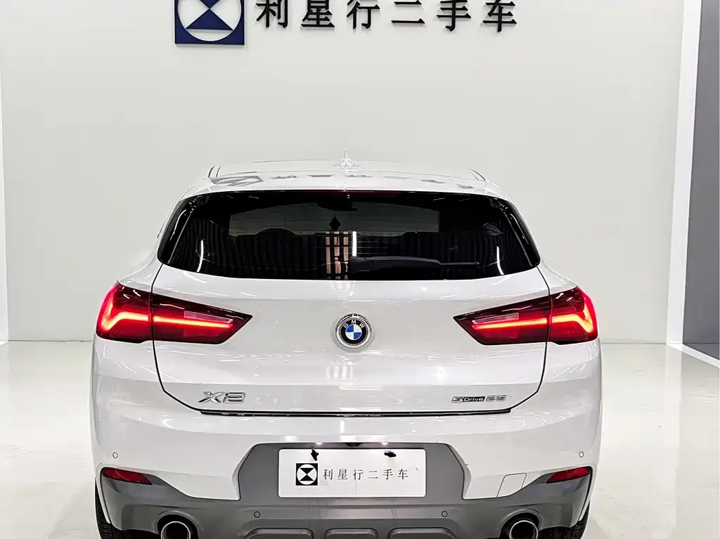 BMW X2 2021 из CN, фото 10