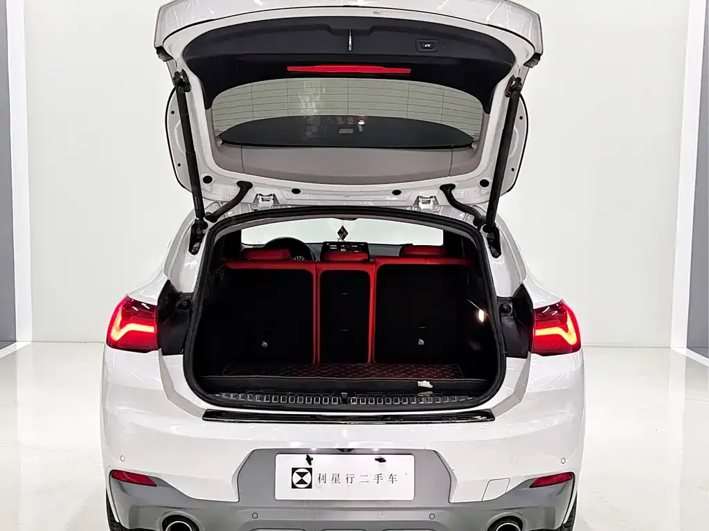 BMW X2 2021 из CN, фото 3