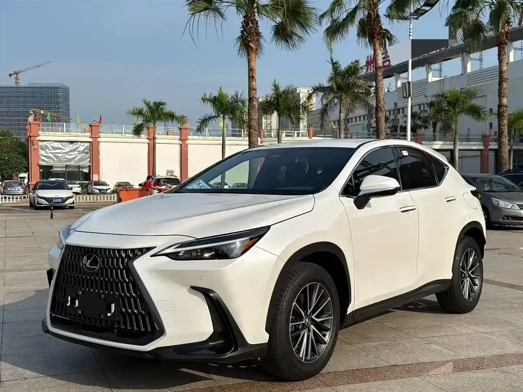Lexus NX — фото 1