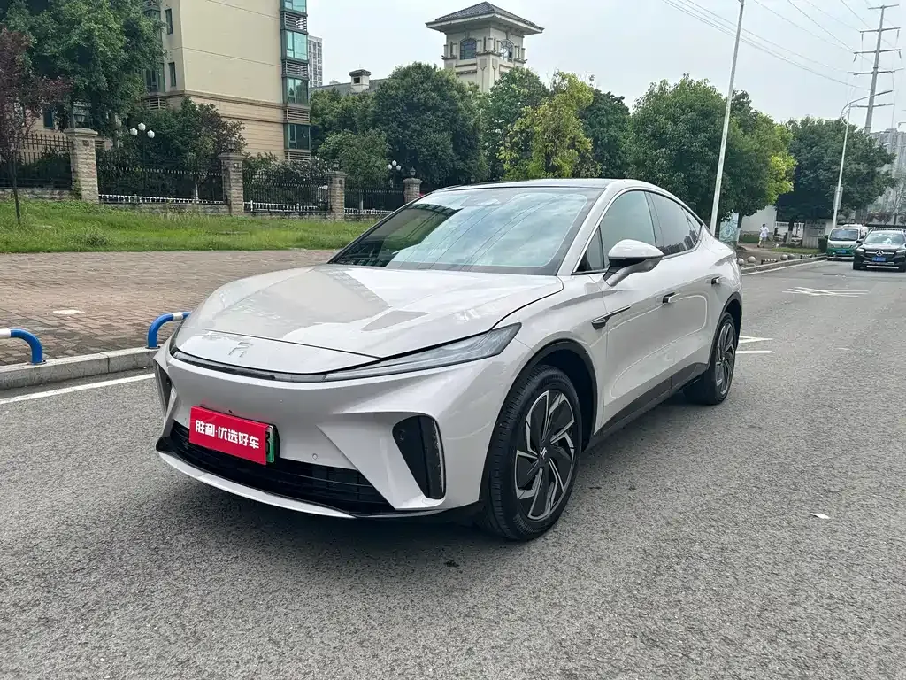 Roewe Feifan R7 2024 из CN, фото 1