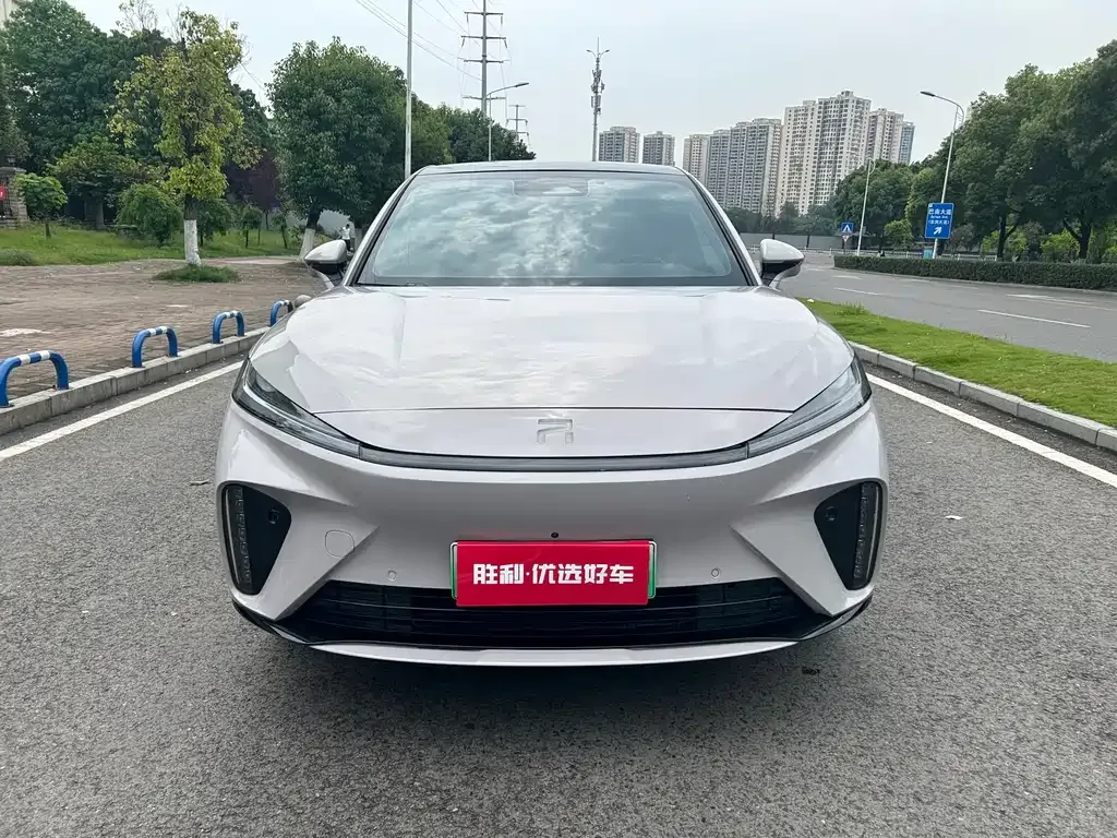 Roewe Feifan R7 2024 из CN, фото 10