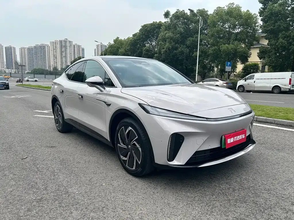 Roewe Feifan R7 2024 из CN, фото 7