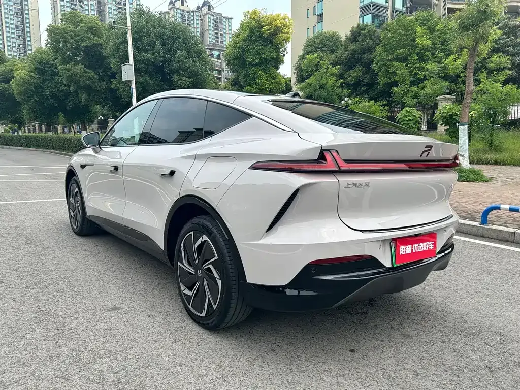Roewe Feifan R7 2024 из CN, фото 8