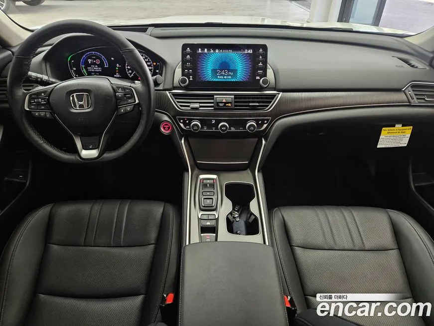Honda Accord — фото 6