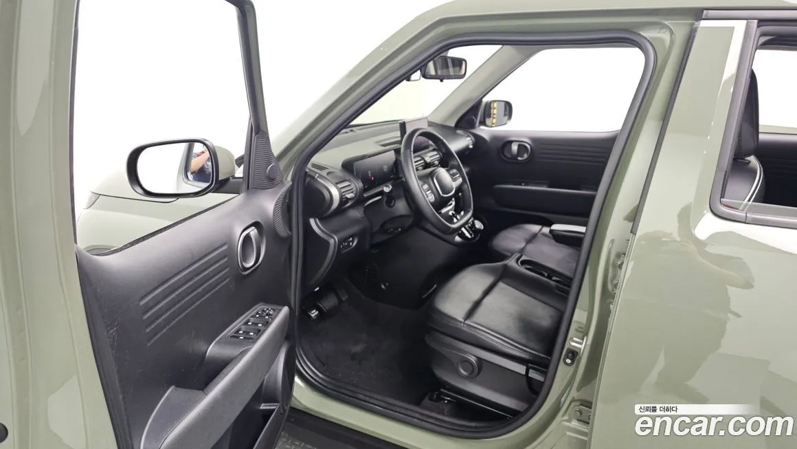 Hyundai Casper 2023 из KR, фото 2