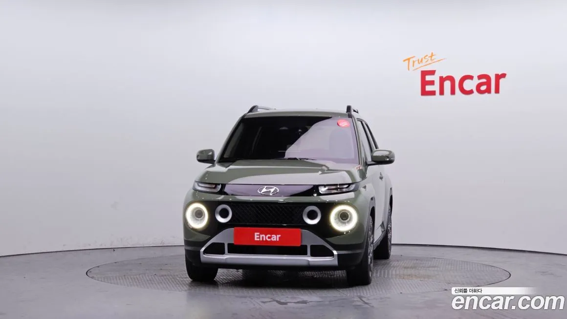 Hyundai Casper 2023 из KR, фото 6