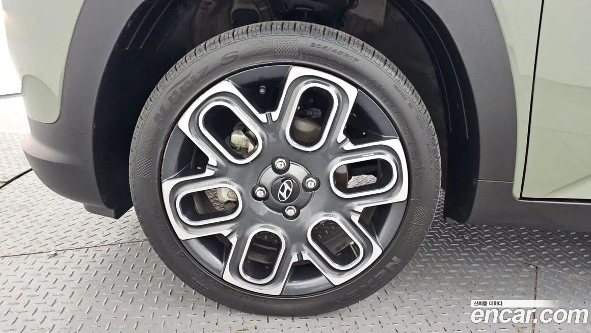 Hyundai Casper 2023 из KR, фото 10